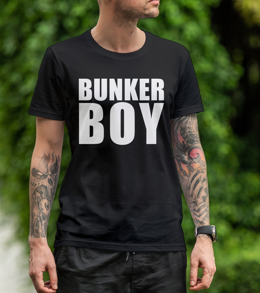 Bunker Boy T-Shirt
