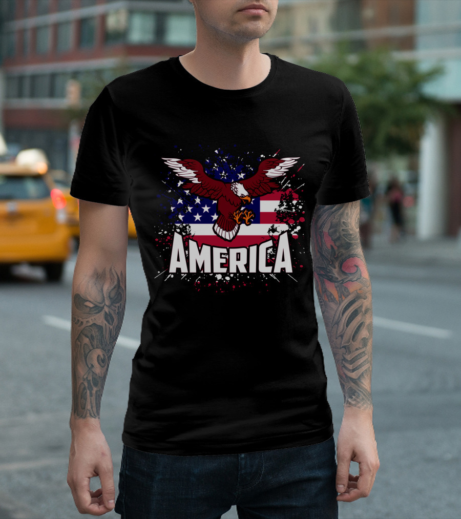 Emerica Eagle T-Shirt