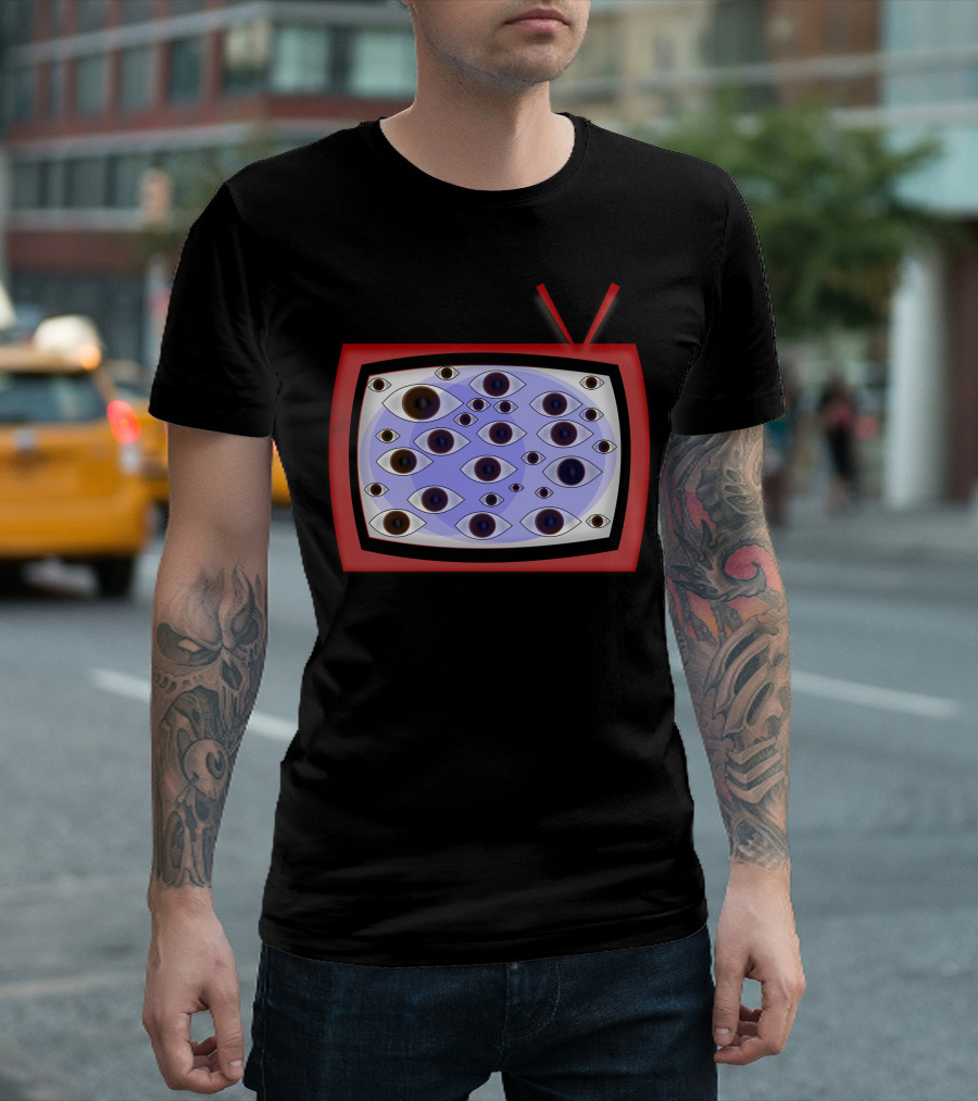 I Am the Powerful Resource Show Off IGTV T-Shirt