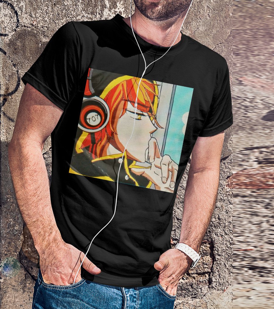 Saeyoung707 Mystic Messenger Anime Character T-Shirt