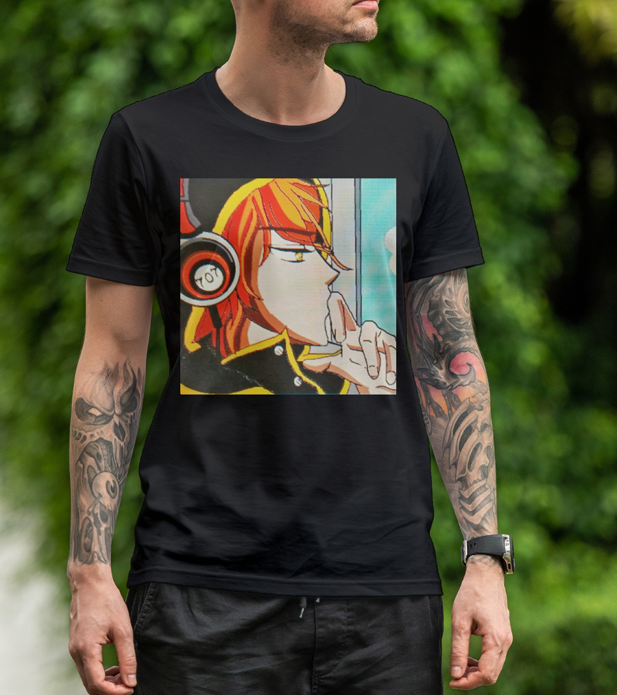Saeyoung707 Mystic Messenger Anime Character T-Shirt