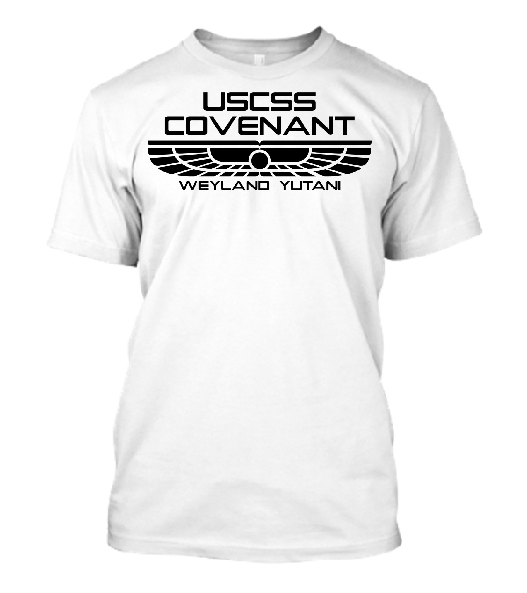 USCSS Covenant Weyland Yutani T-Shirt