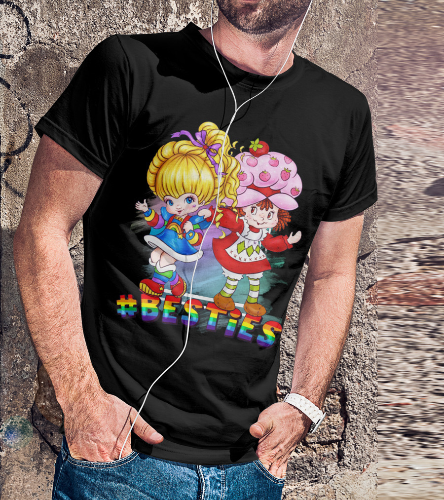 Besties Awesome Forever T-Shirt