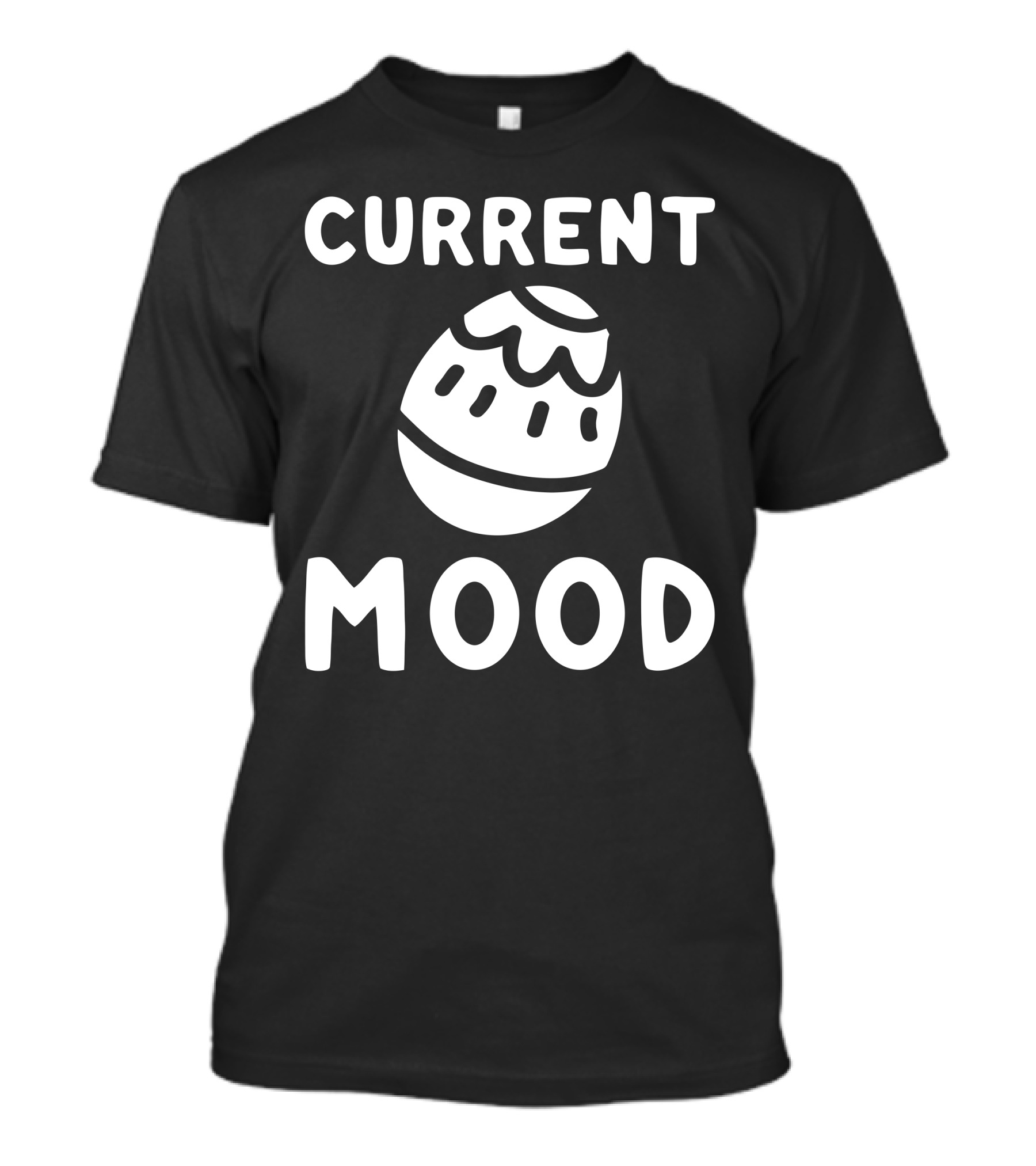 Current Mood Easter Egg T-Shirt