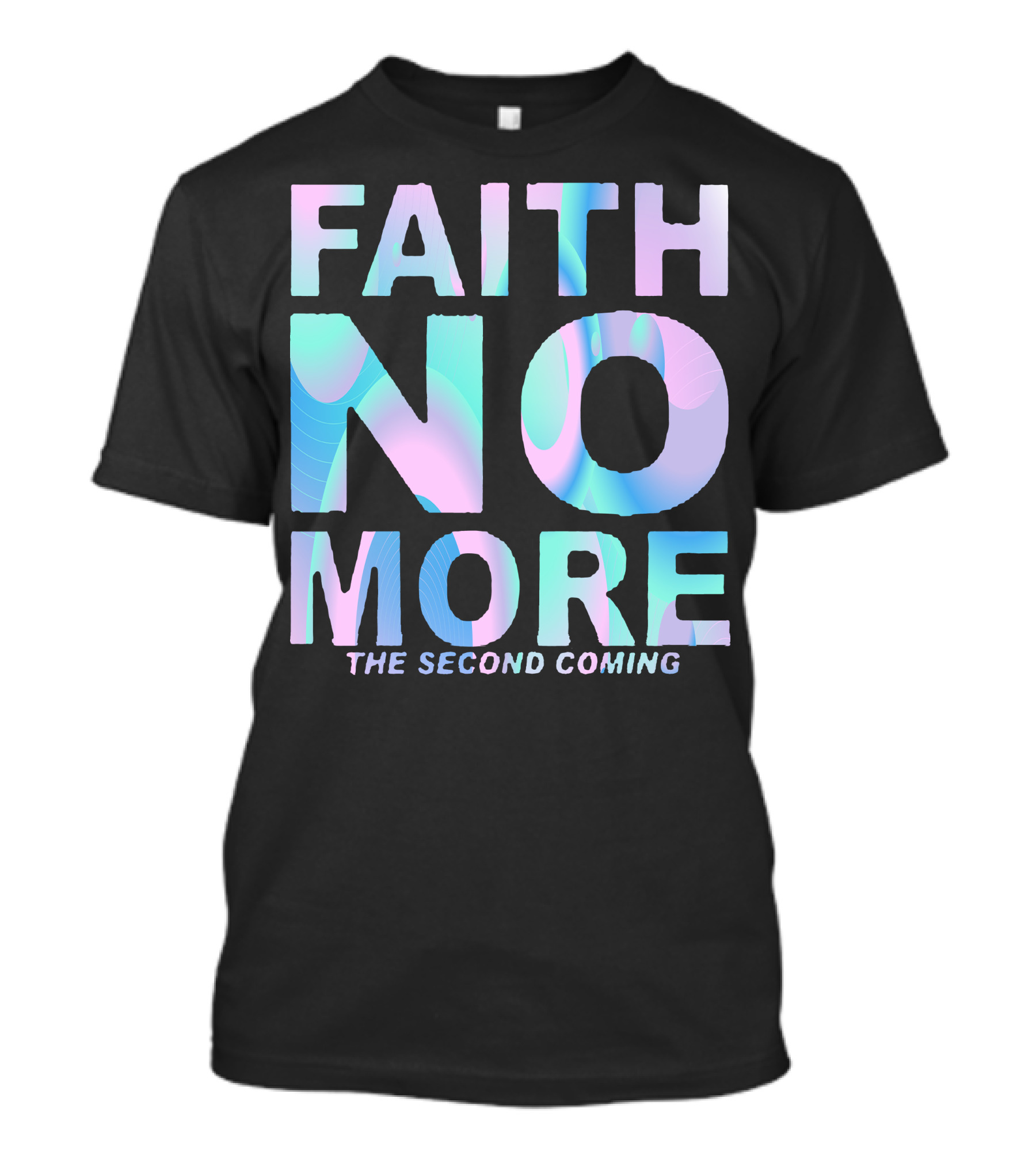 Faith No More The Second Coming T-Shirt