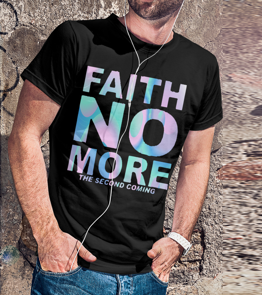 Faith No More The Second Coming T-Shirt