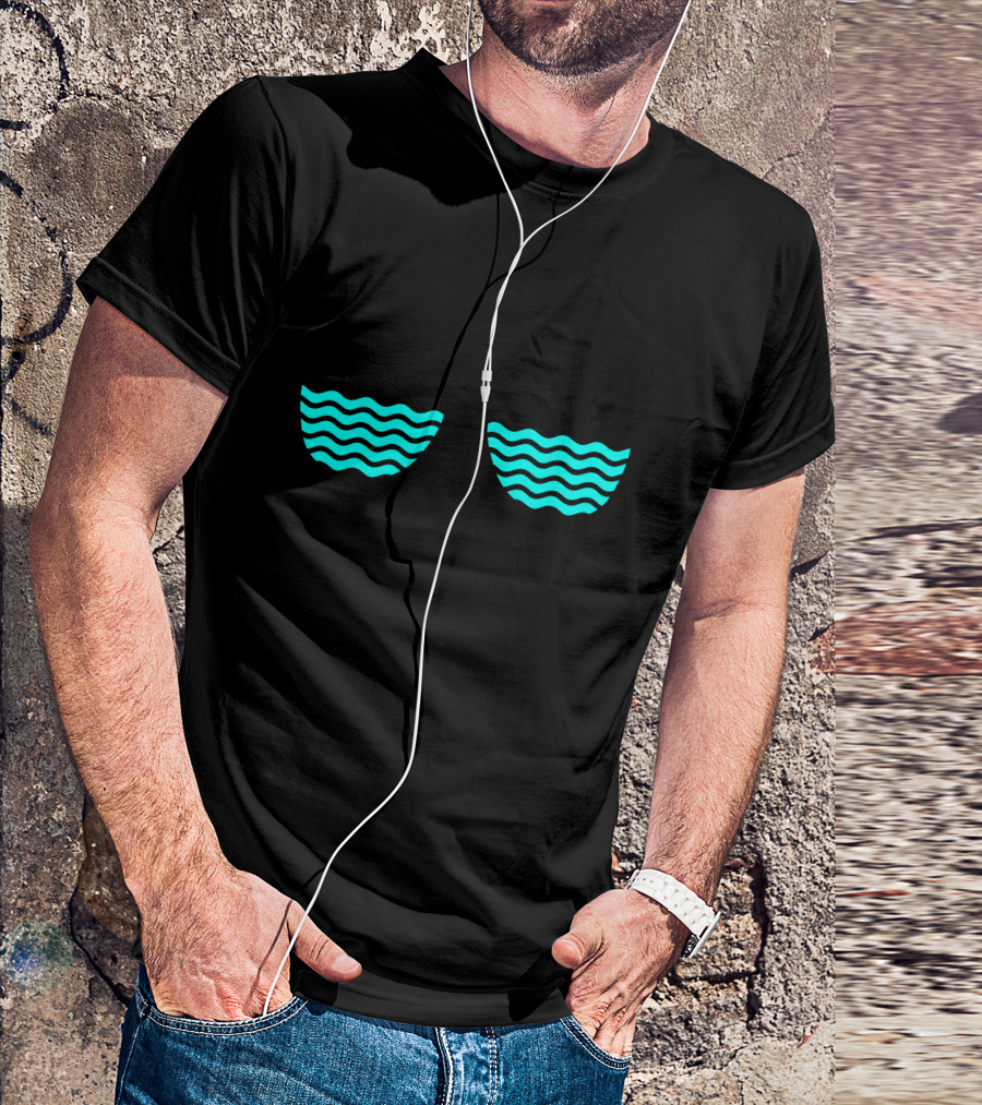 Summer Makes Me Happy T-Shirt