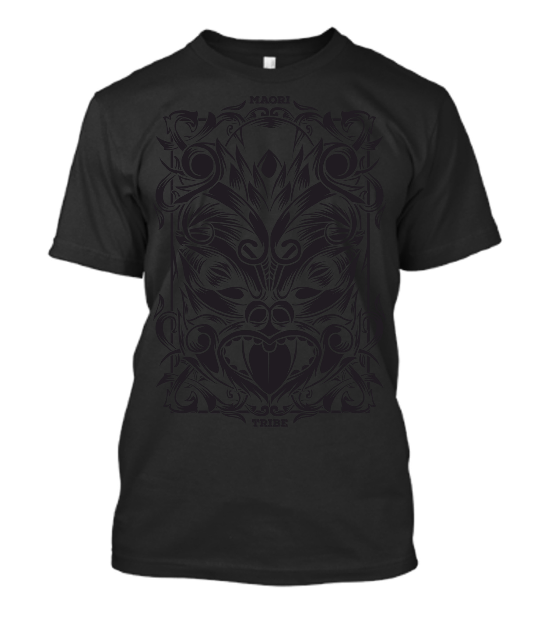Maori Tribe Traditional T-Shirt
