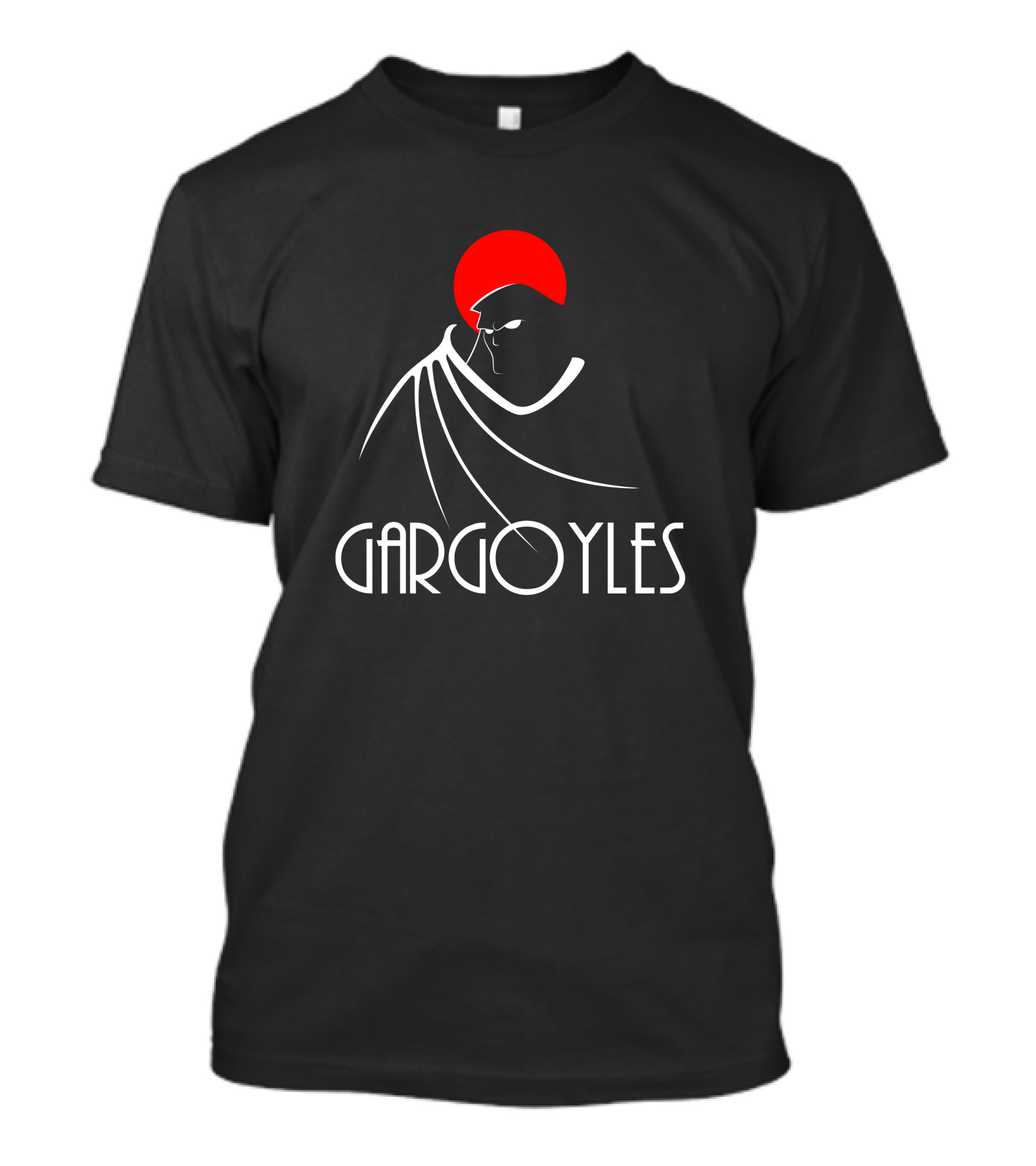 GarGoyLes Red Sun T-Shirt