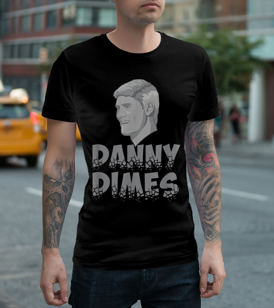 Danny Dimes New York QB NY T-Shirt