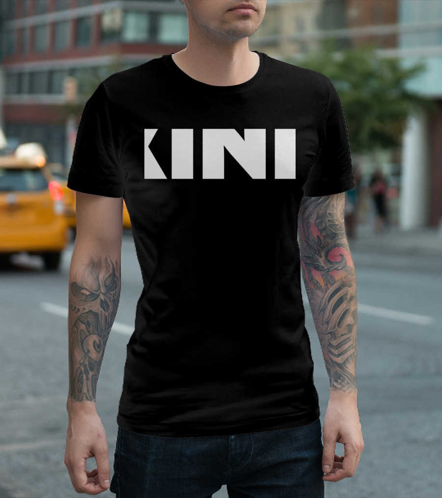 KIND Choose Kind Anti Bullying Message T-Shirt
