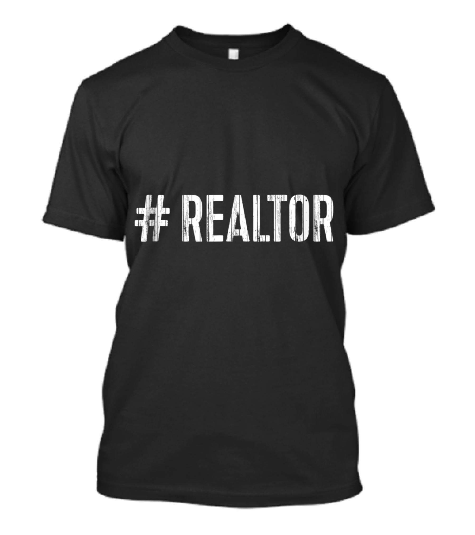 Hashtag Realtor T-Shirt