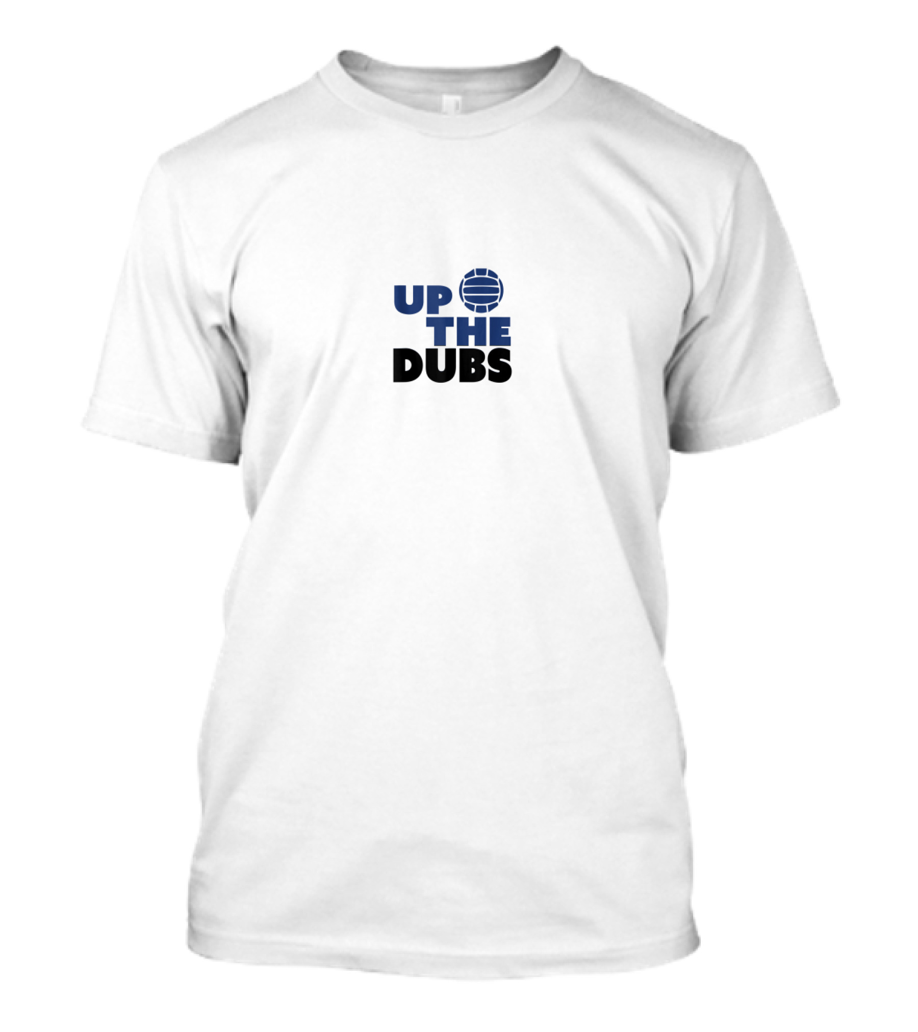 Dublin Gaelic Football And Hurling Up The Dubs T-Shirt