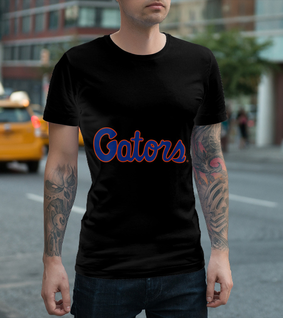 Gators University of Florida UF NCAA T-Shirt
