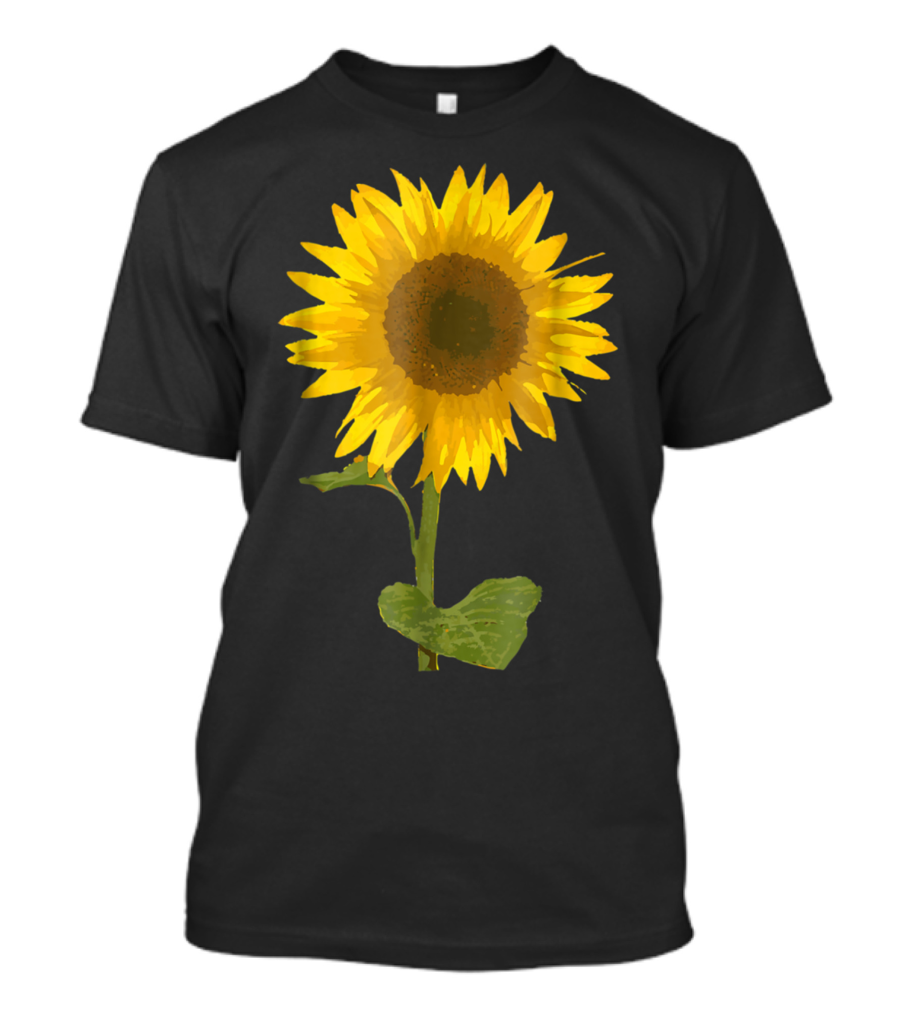 Sunflower Botanical T-Shirt