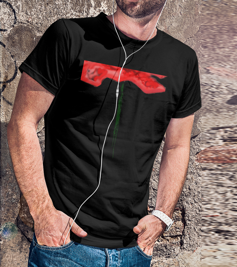 Veterans Day Lest We Forget Poppy T-Shirt