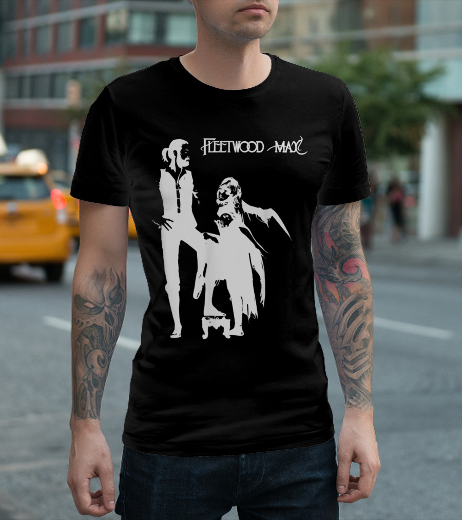 Fleetwood Max Business Analyst Funny Awesome T-Shirt