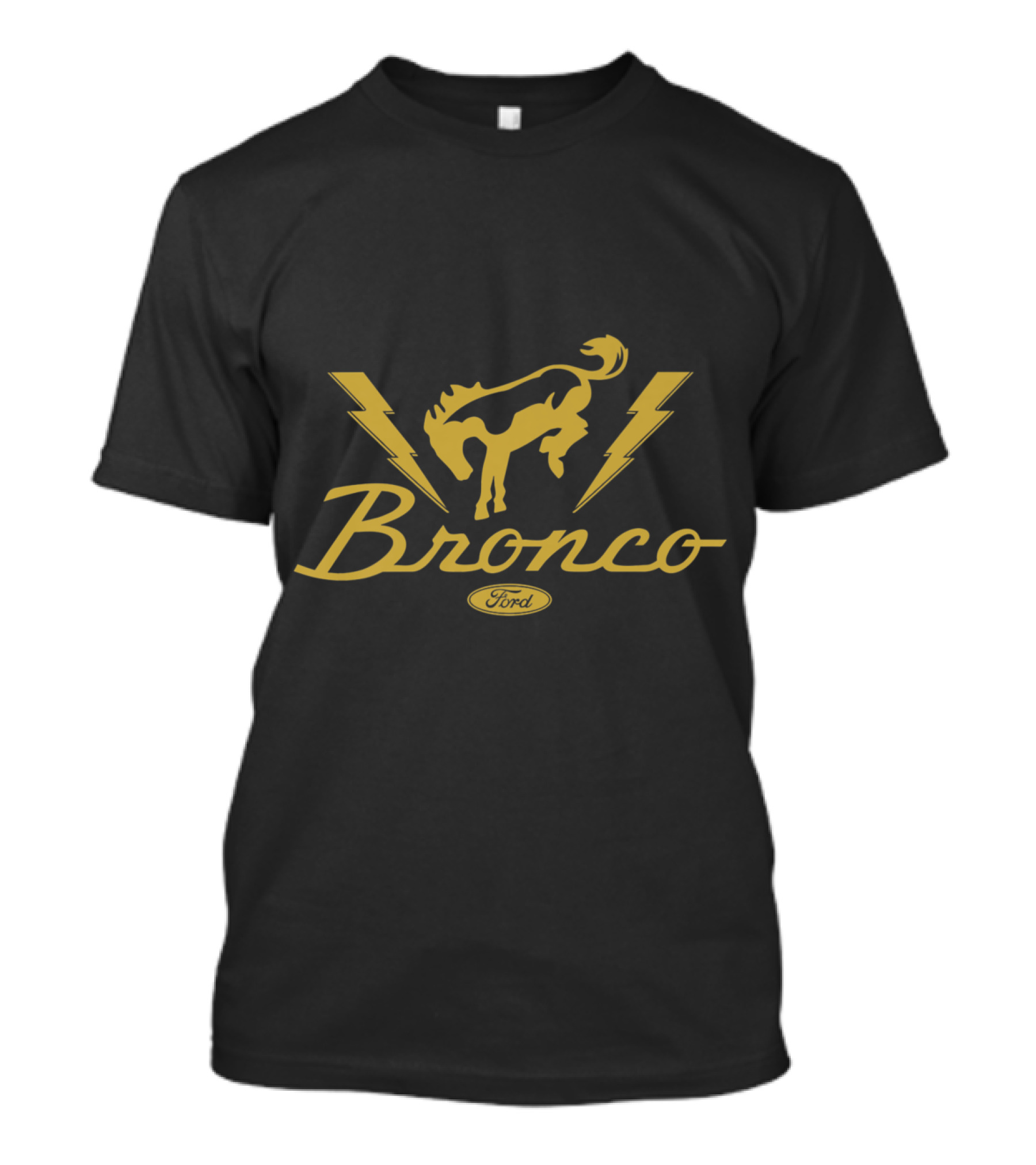 Ford Bronco Lightning T-Shirt