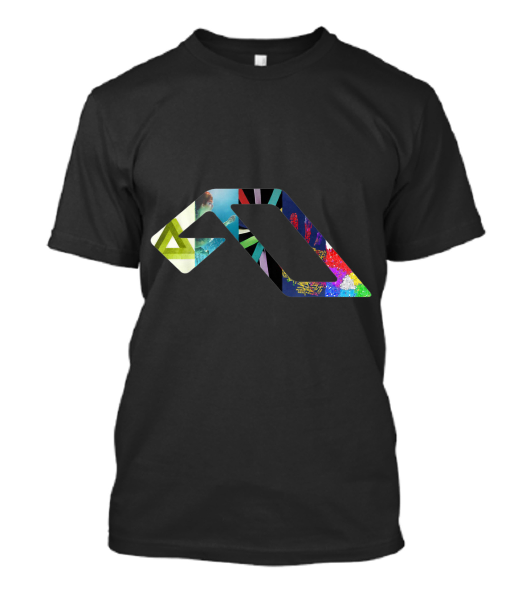 Anjuna All The Albums Logo Collection T-Shirt