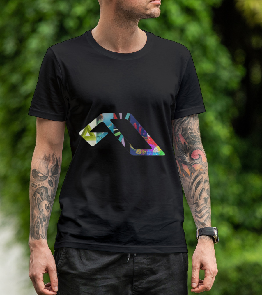 Anjuna All The Albums Logo Collection T-Shirt