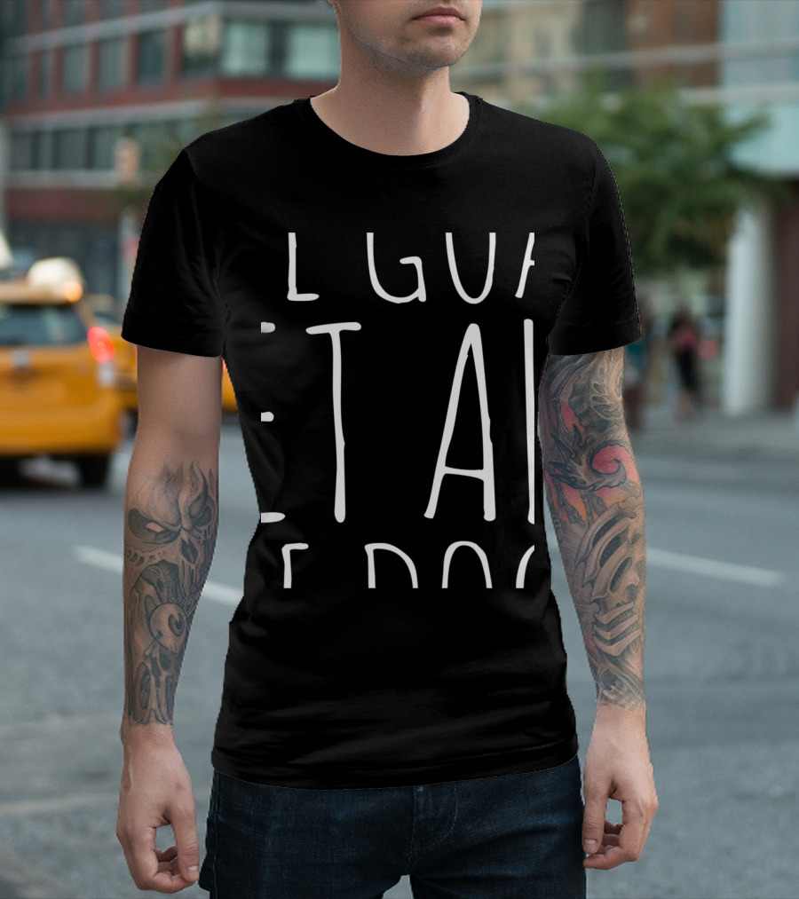 Life Goal Pet All The Dogs T-Shirt