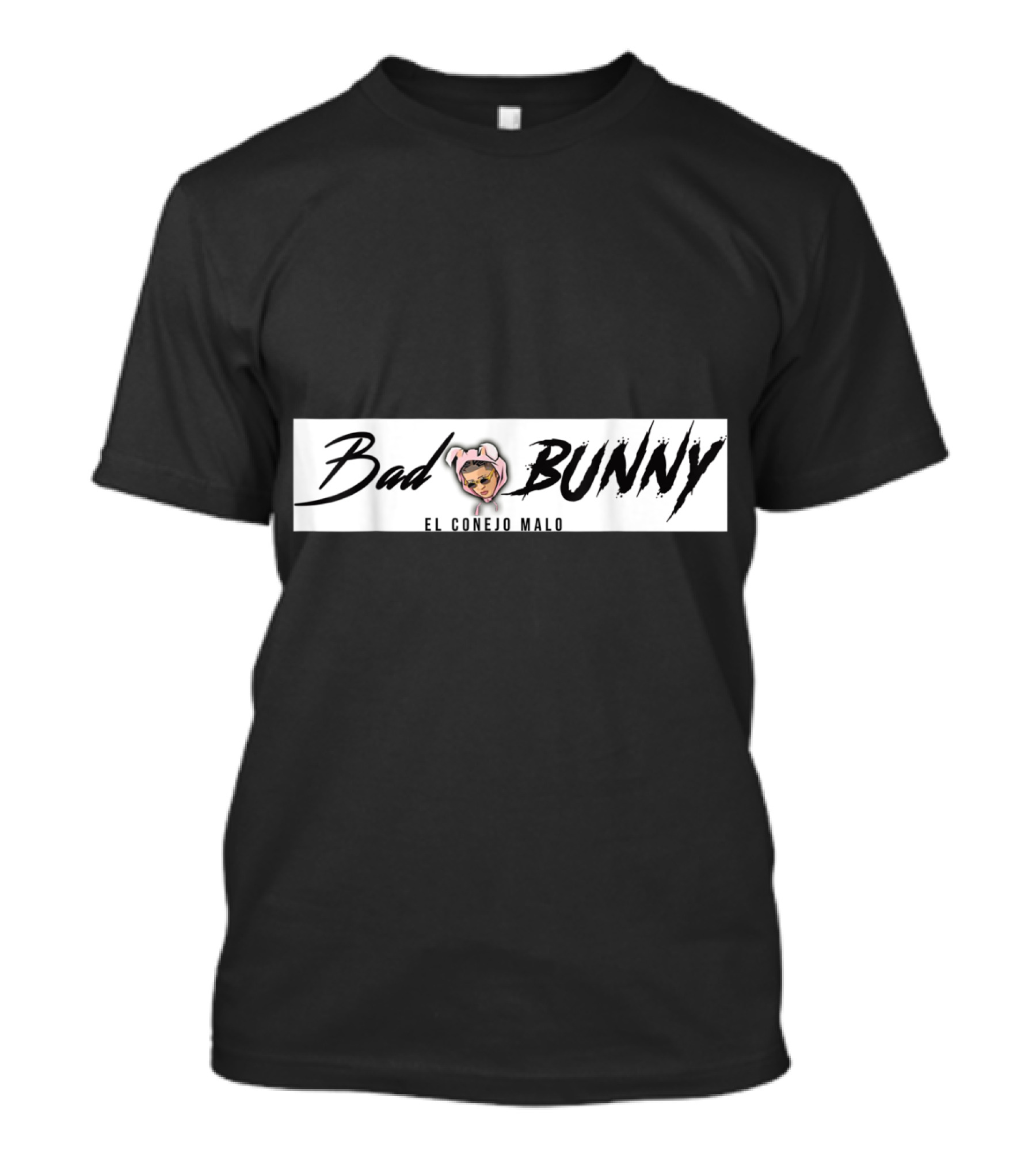 Bad Bunny El Conejo Malo T-Shirt