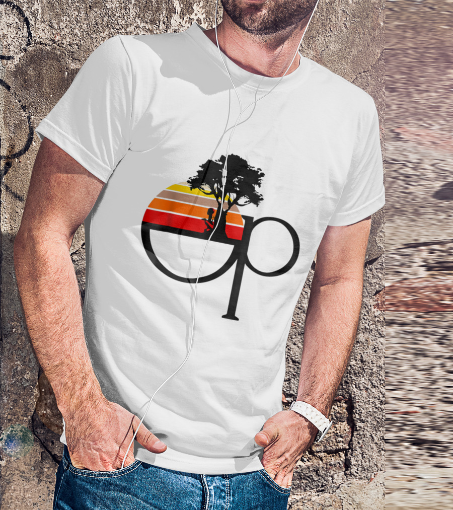 Ocean Pacific Vintage 80s Surfwear Sunset Logo T-Shirt