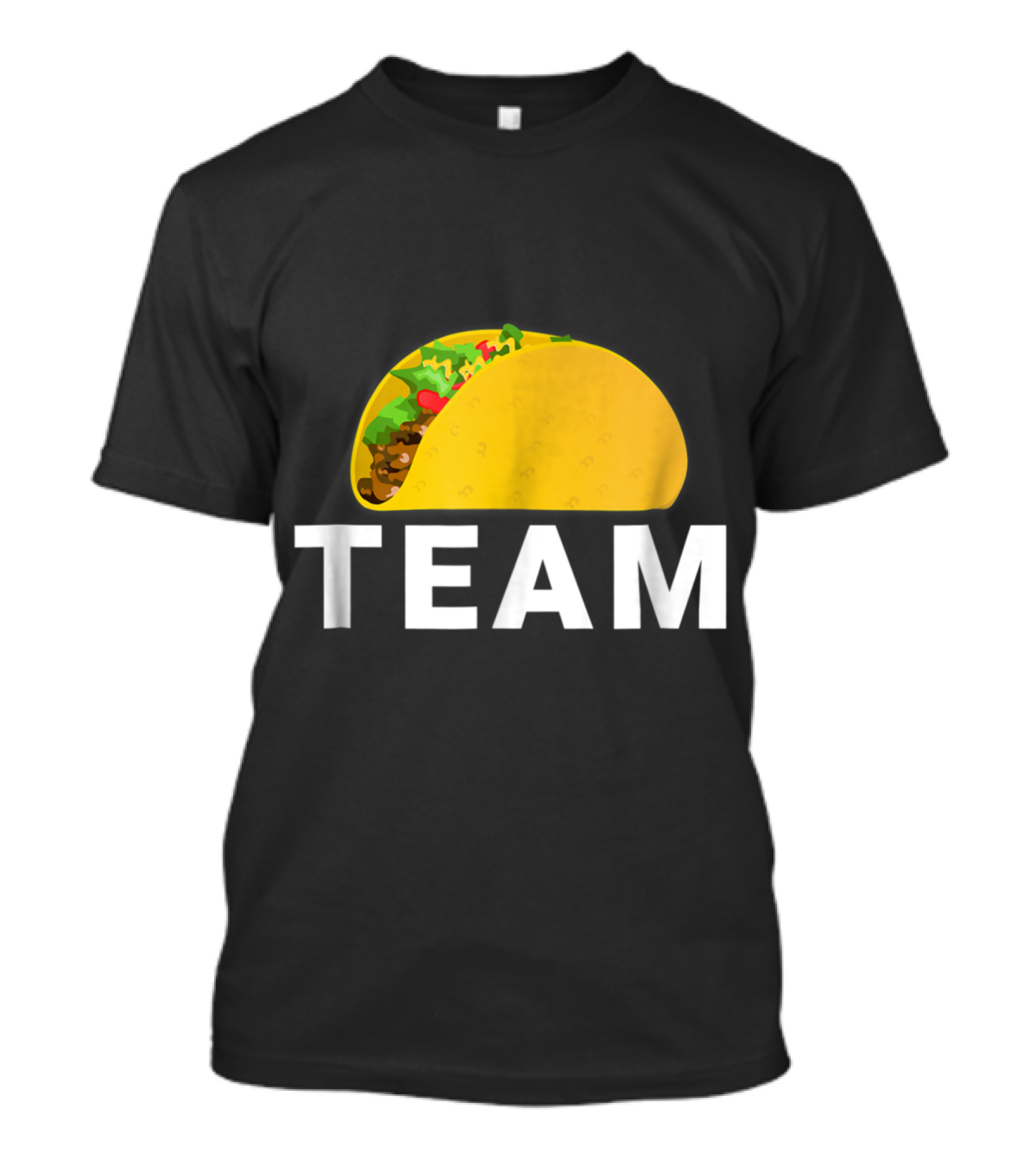 Team Taco Novelty T-Shirt