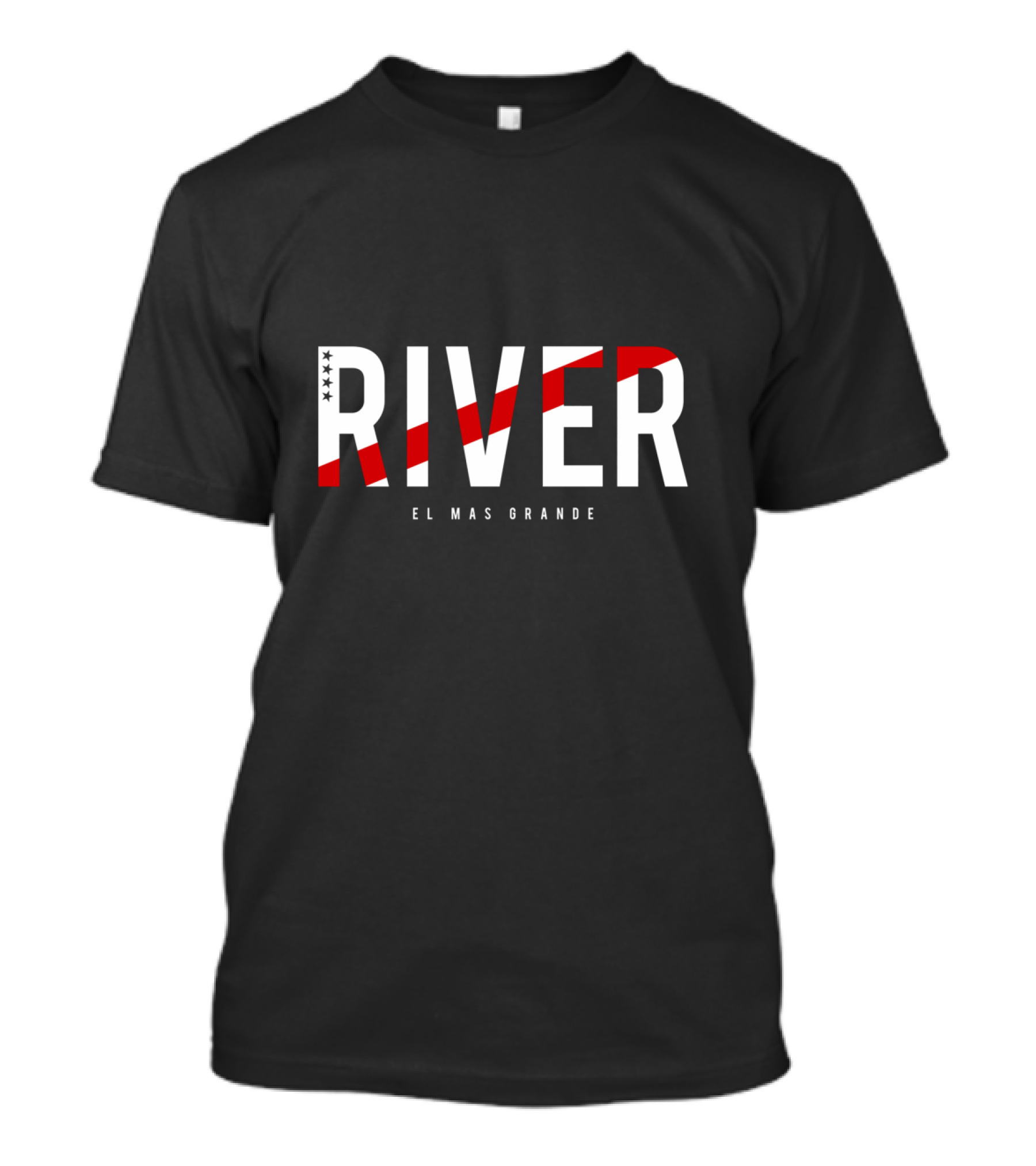 RIVER PLATE EL MAS GRANDE T-Shirt