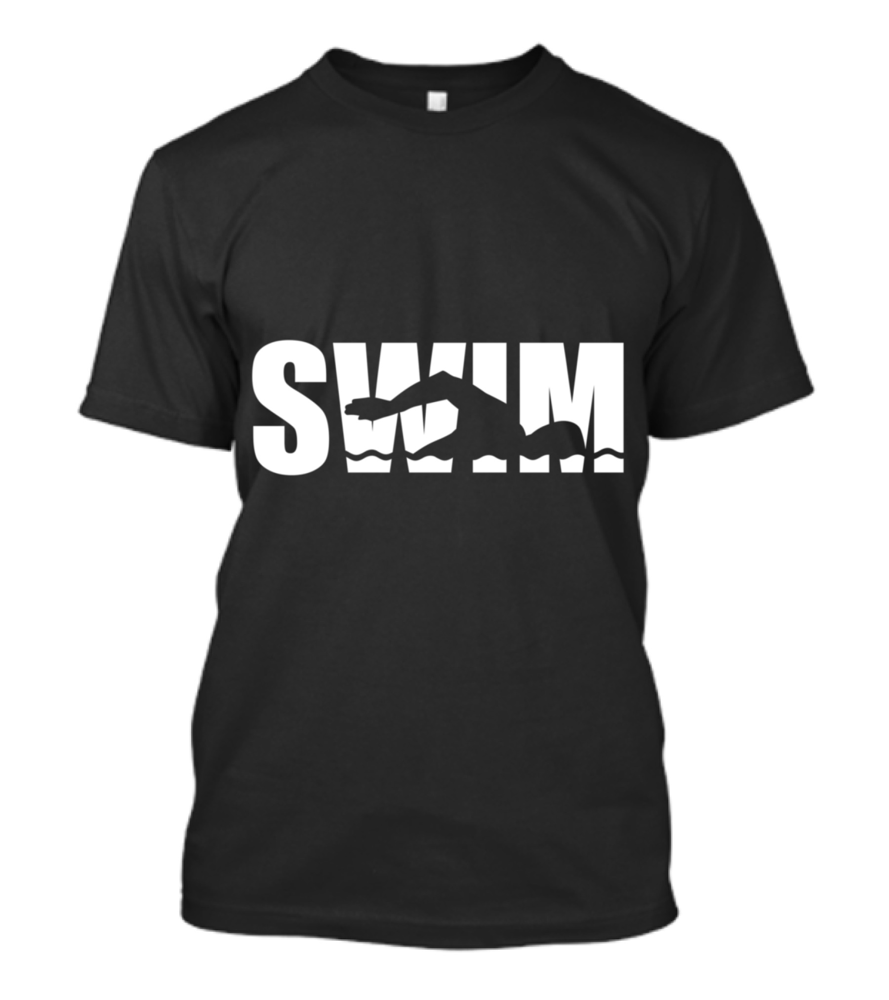 SWIM Athletic Swimmer T-Shirt