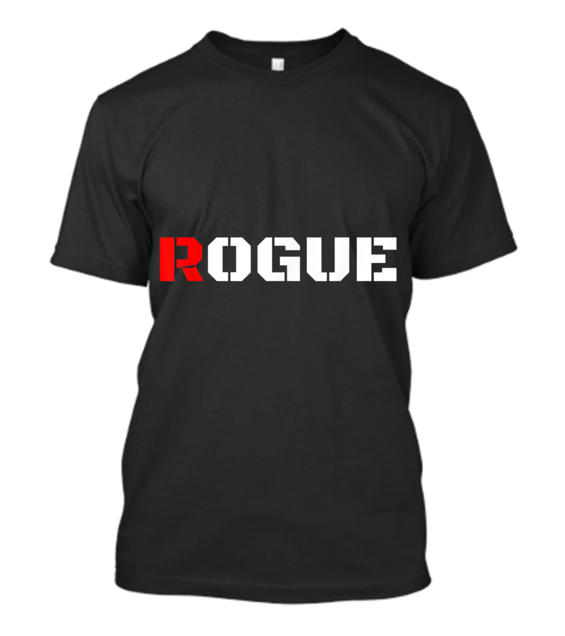 Rogue Bad Boy Gaming Gamer Humor Military T-Shirt