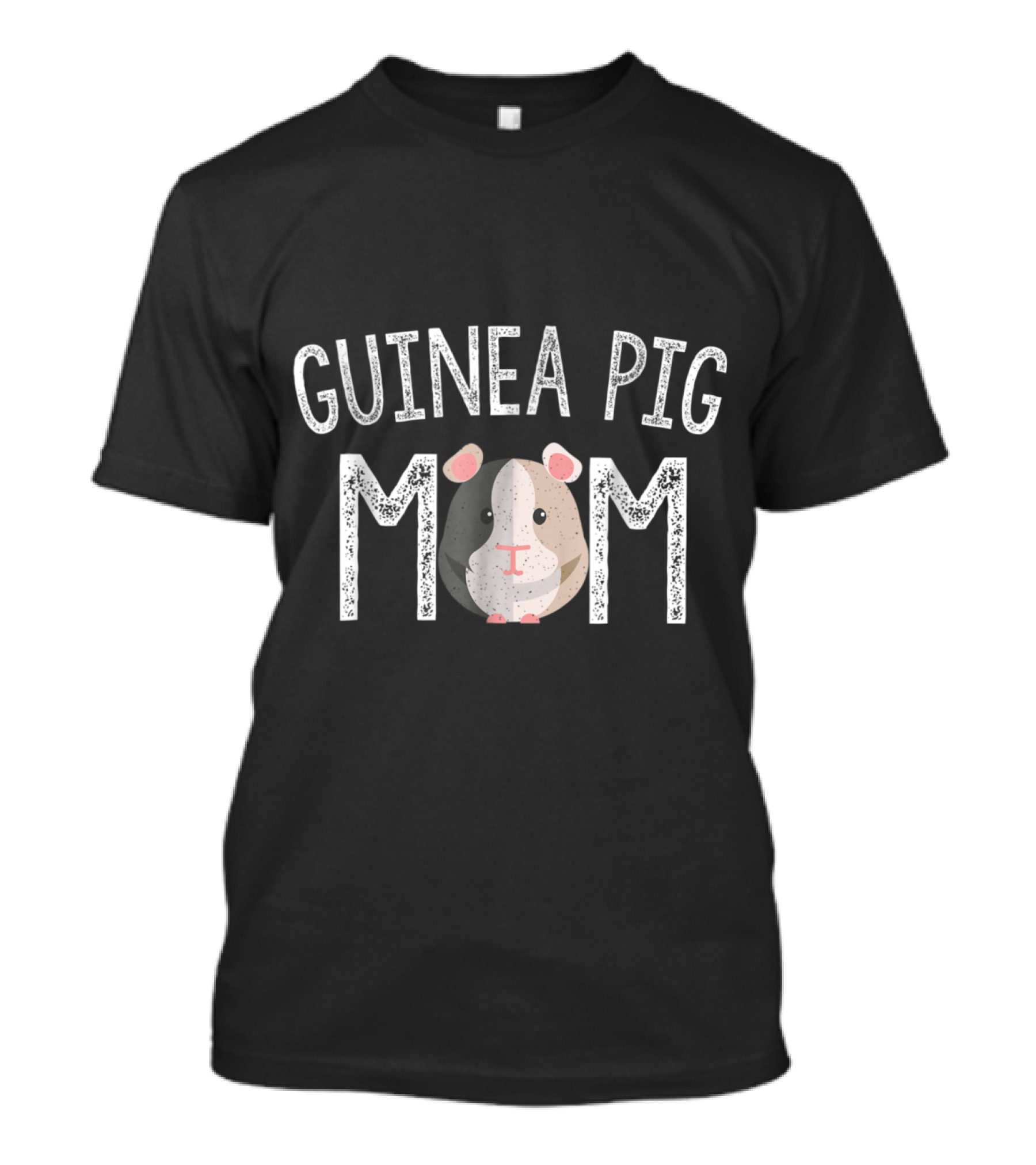 GUINEA PIG MOM GUINEA PIG LOVER MOM GUINEA PIG T-Shirt