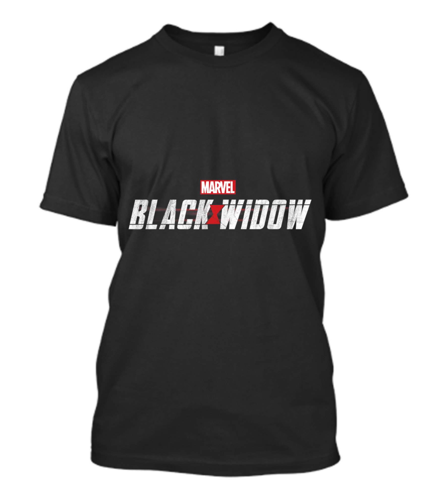 MARVEL BLACK WIDOW T-Shirt
