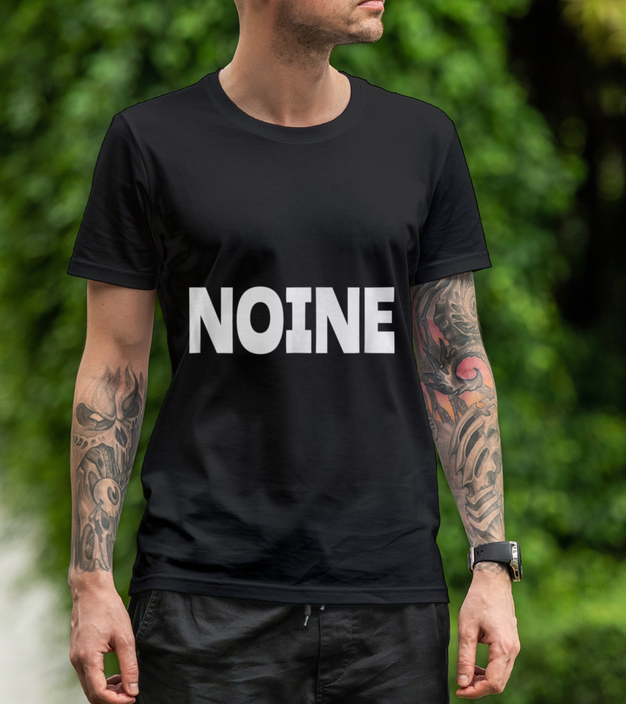 Noine Wack Pack Shirt Howard Stern Show Reference T-Shirt