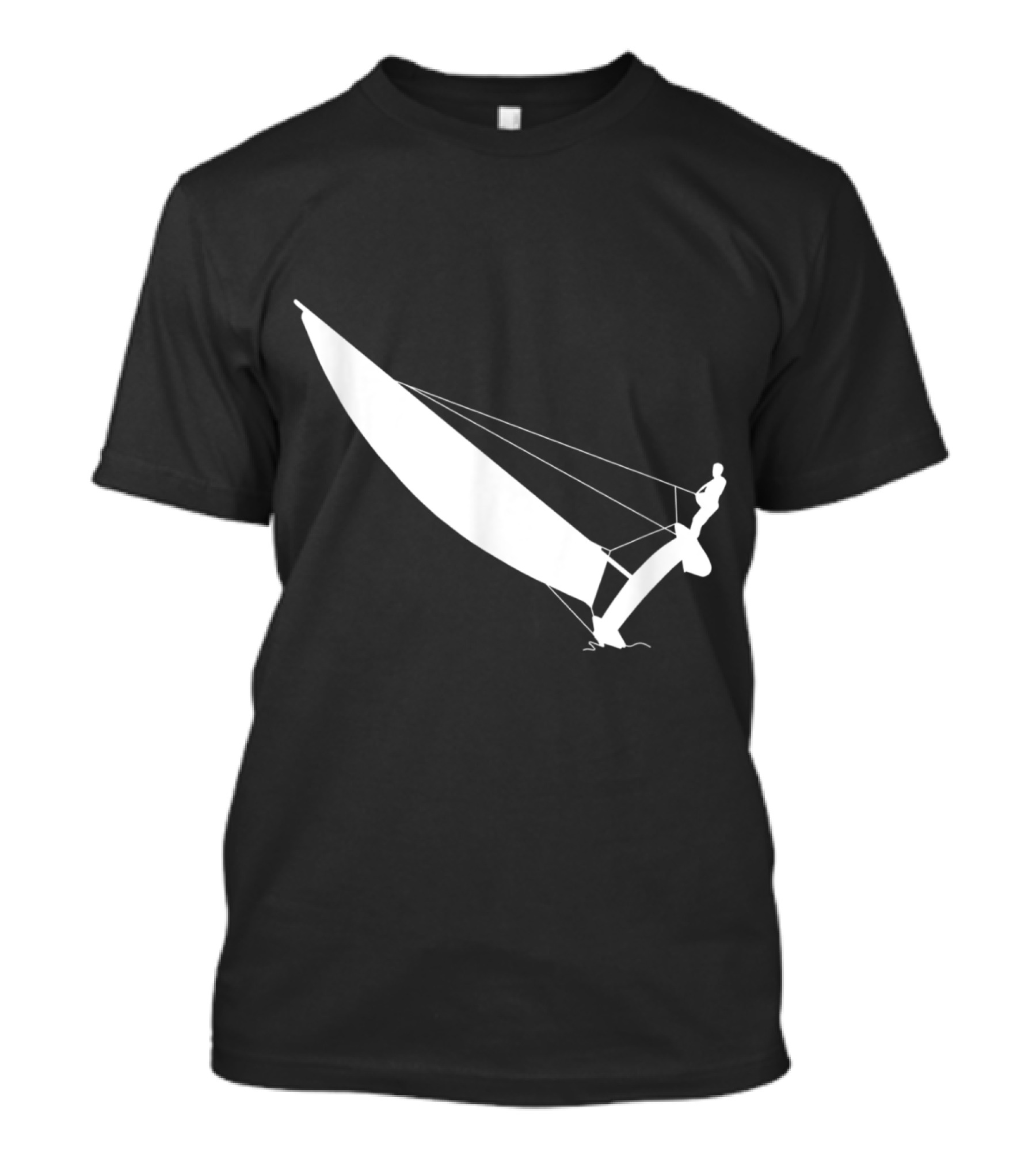 Catamaran Trapeze Sailboat T-Shirt