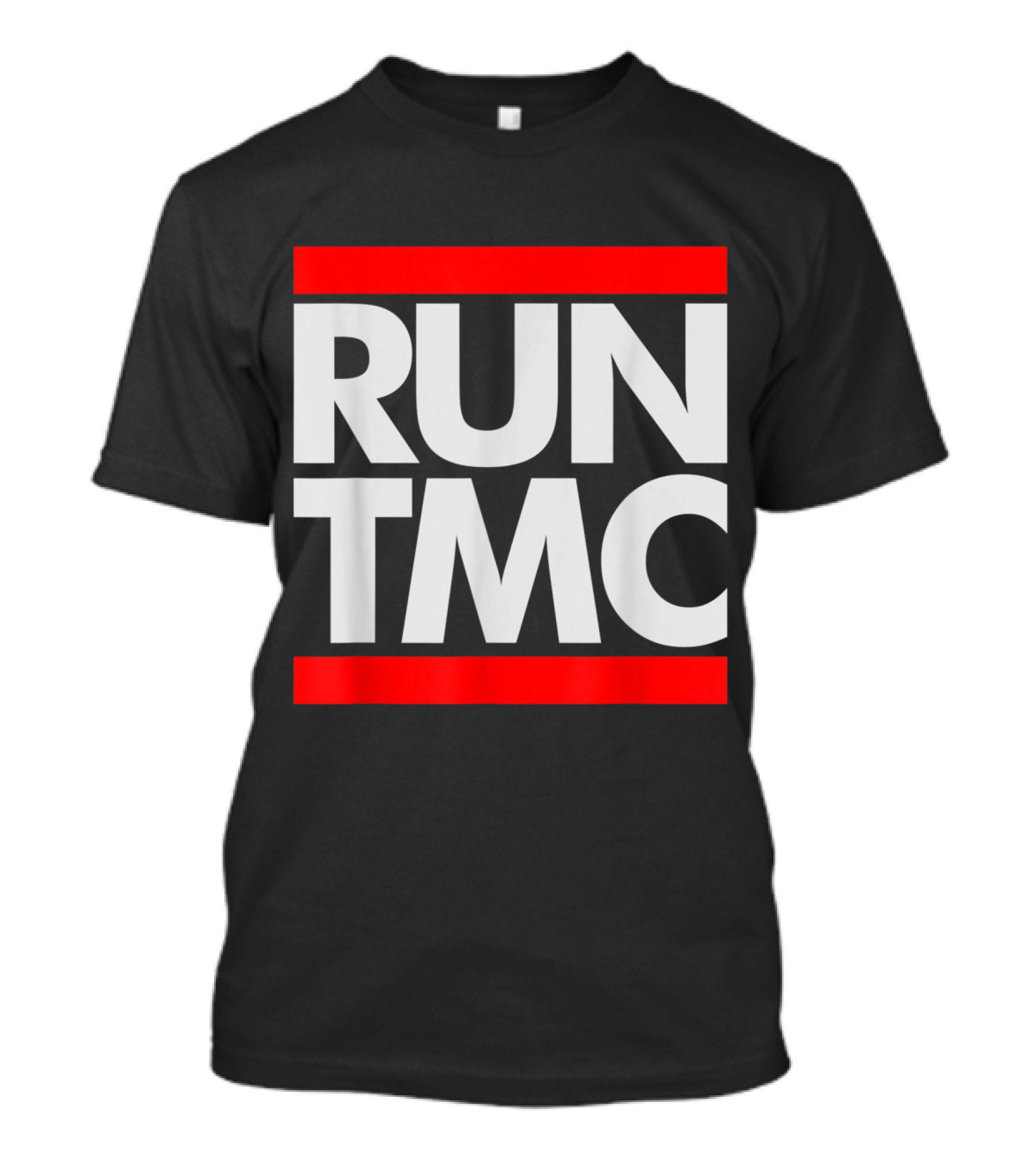 Run TMC Sports Basketball Fan Iconic T-Shirt