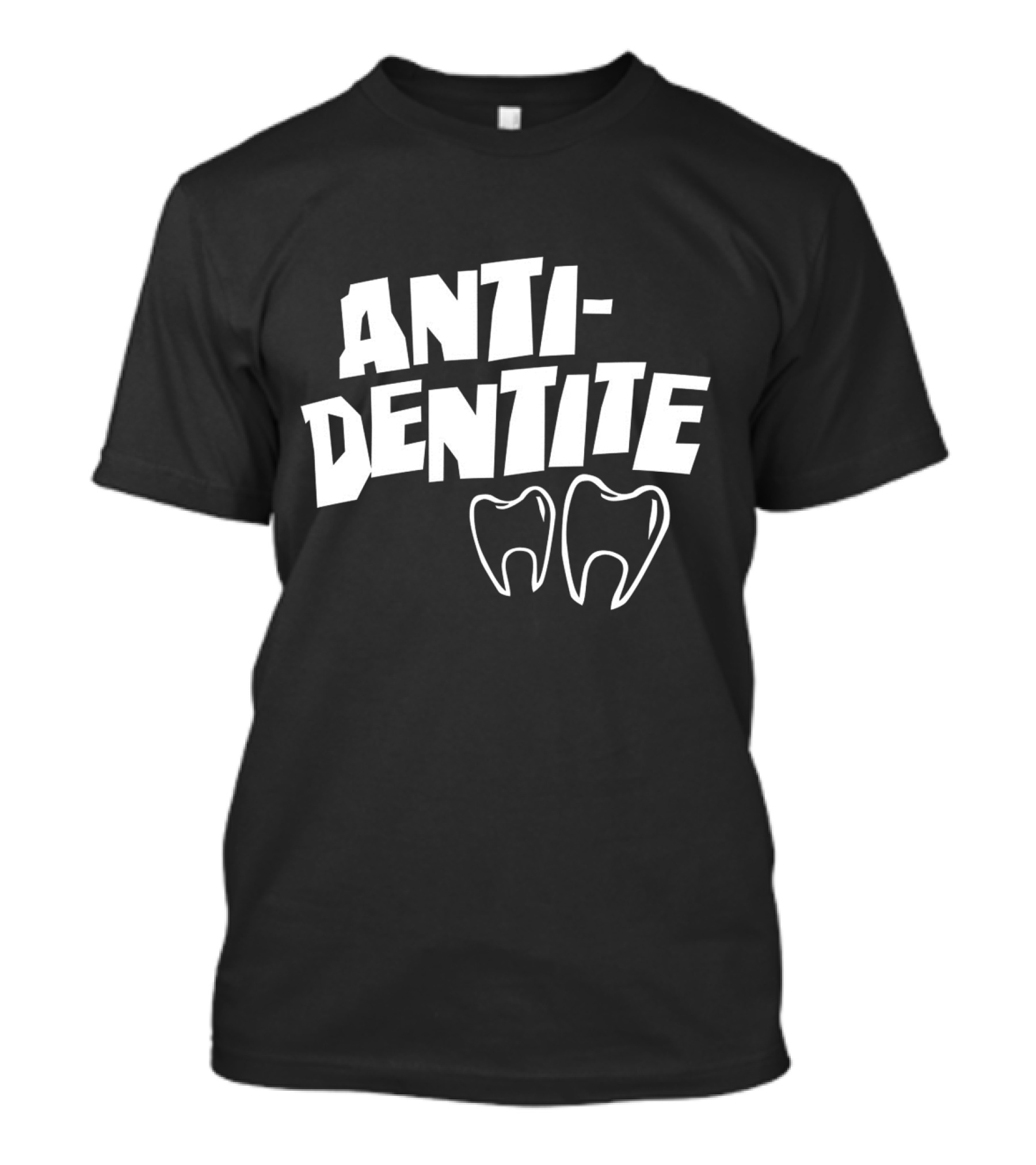ANTI DENTITE Teeth T-Shirt