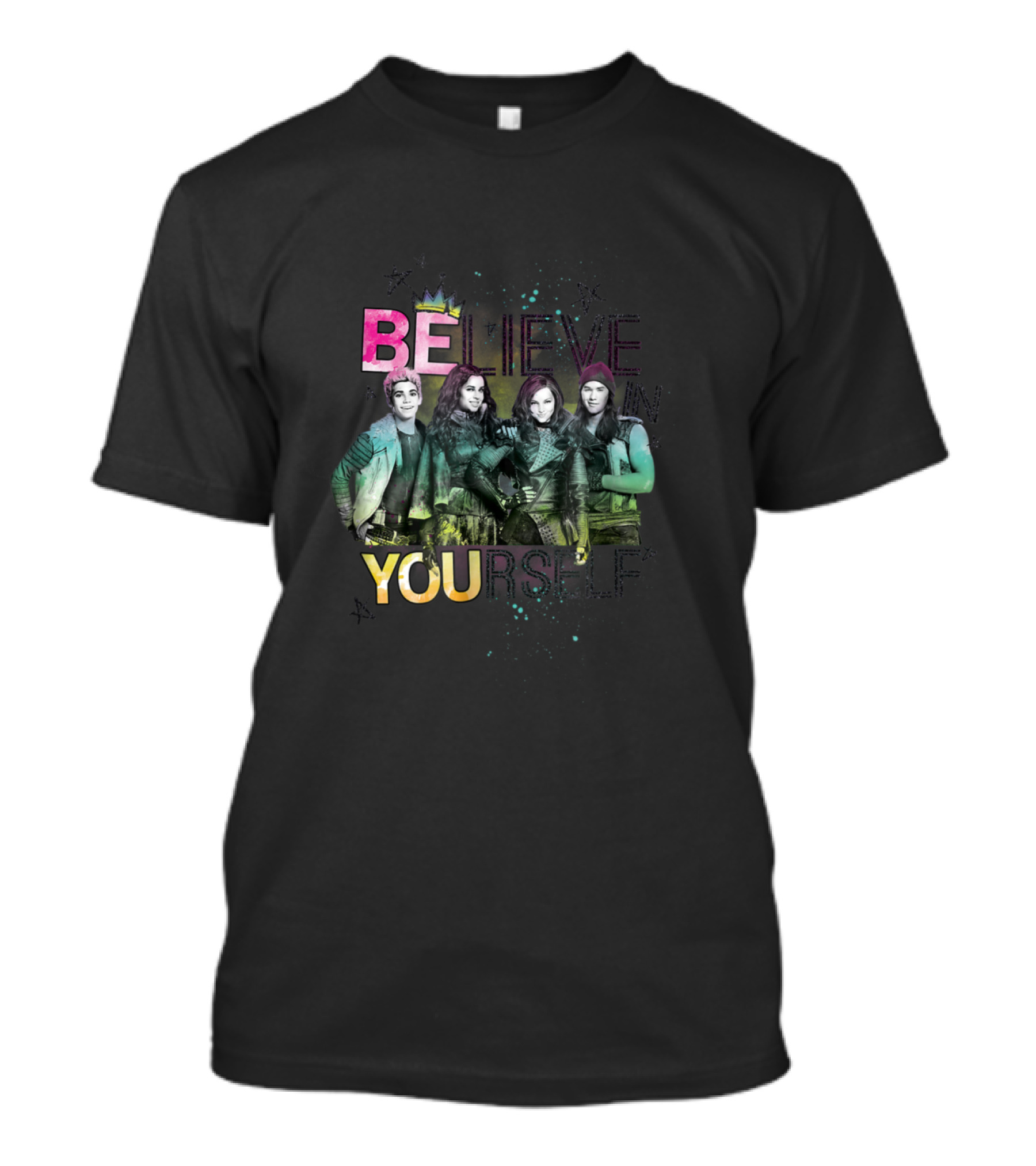 Disney Descendants BeLieve Yourself T-Shirt