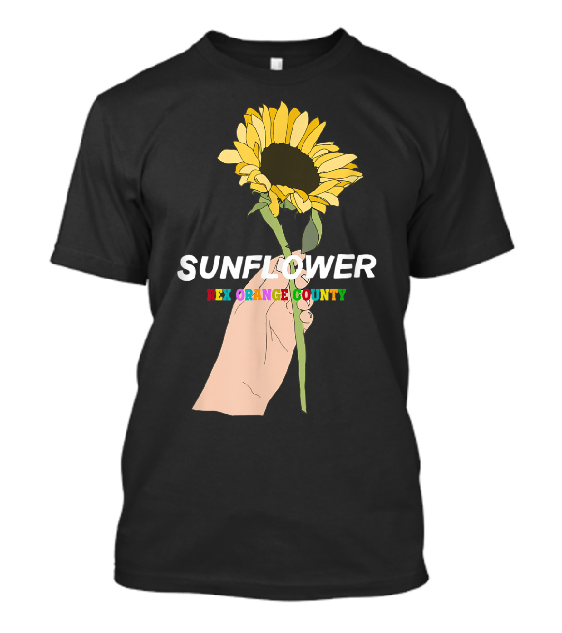 SUNFLOWER Rex Orange County T-Shirt