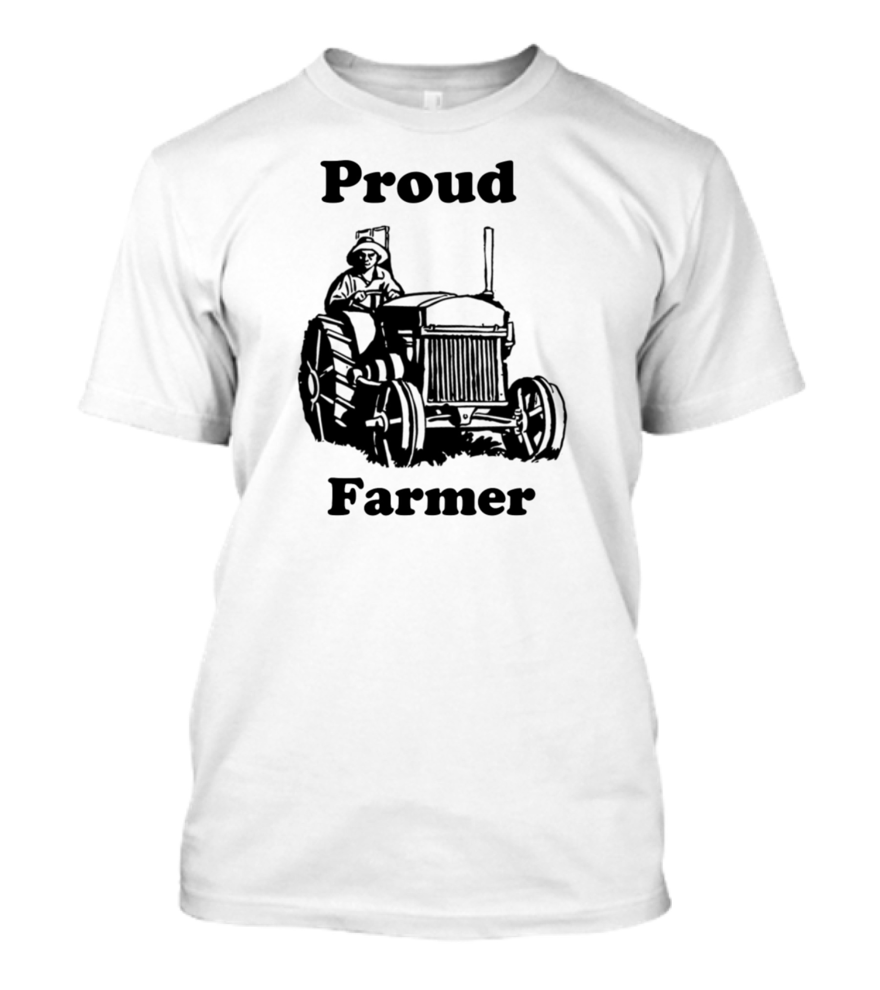 Proud Farmer T-Shirt