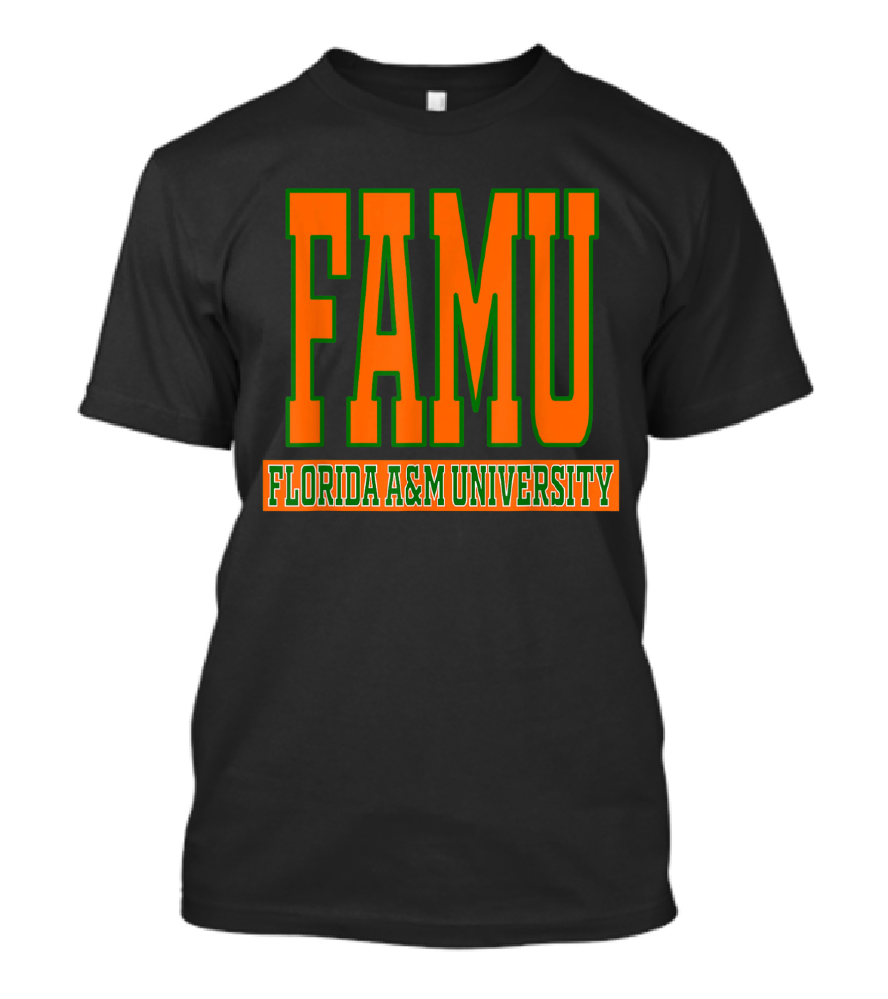 FAMU Florida A&M University HBCU 1887 T-Shirt
