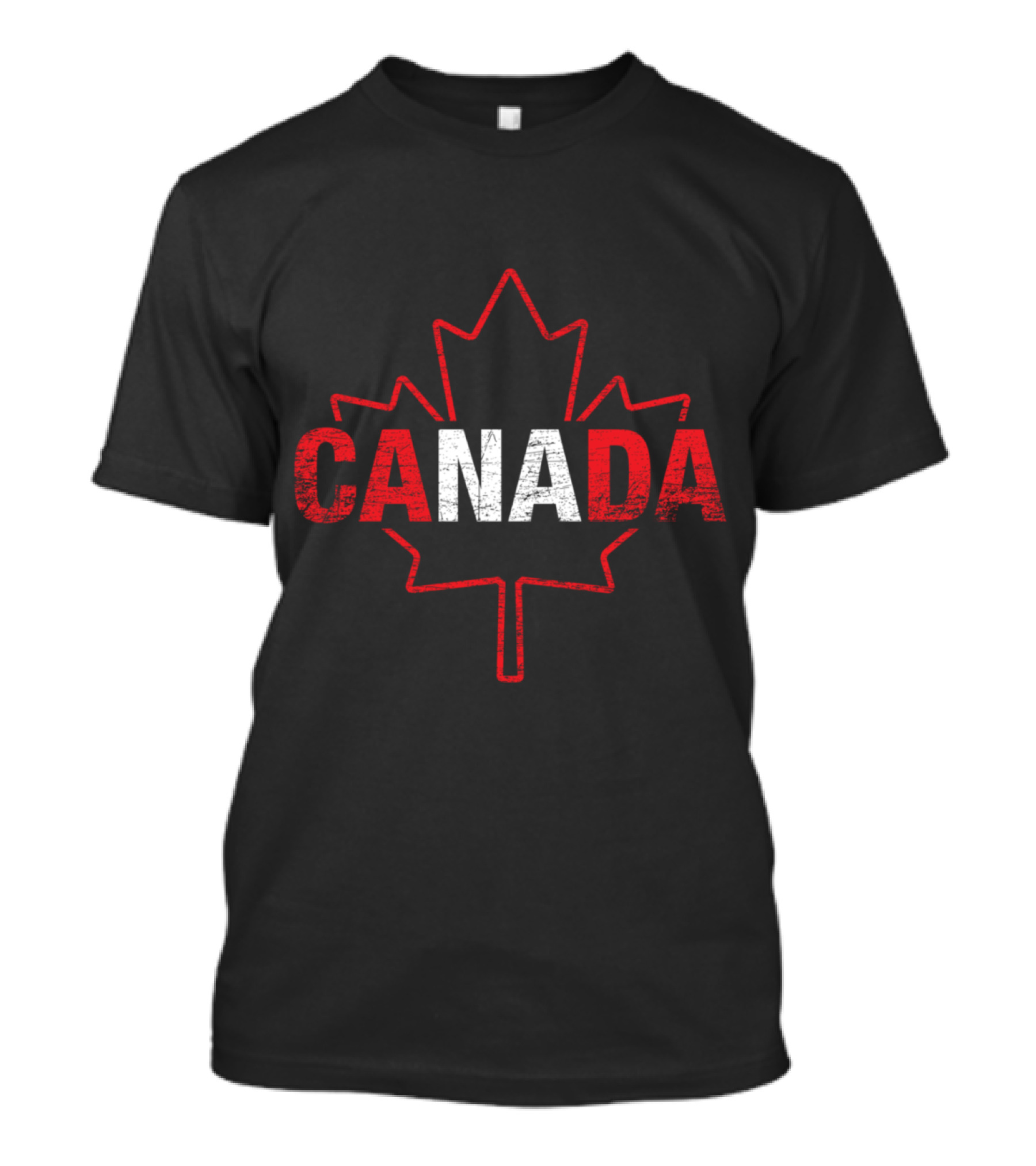 Canada Maple Leaf Iconic T-Shirt