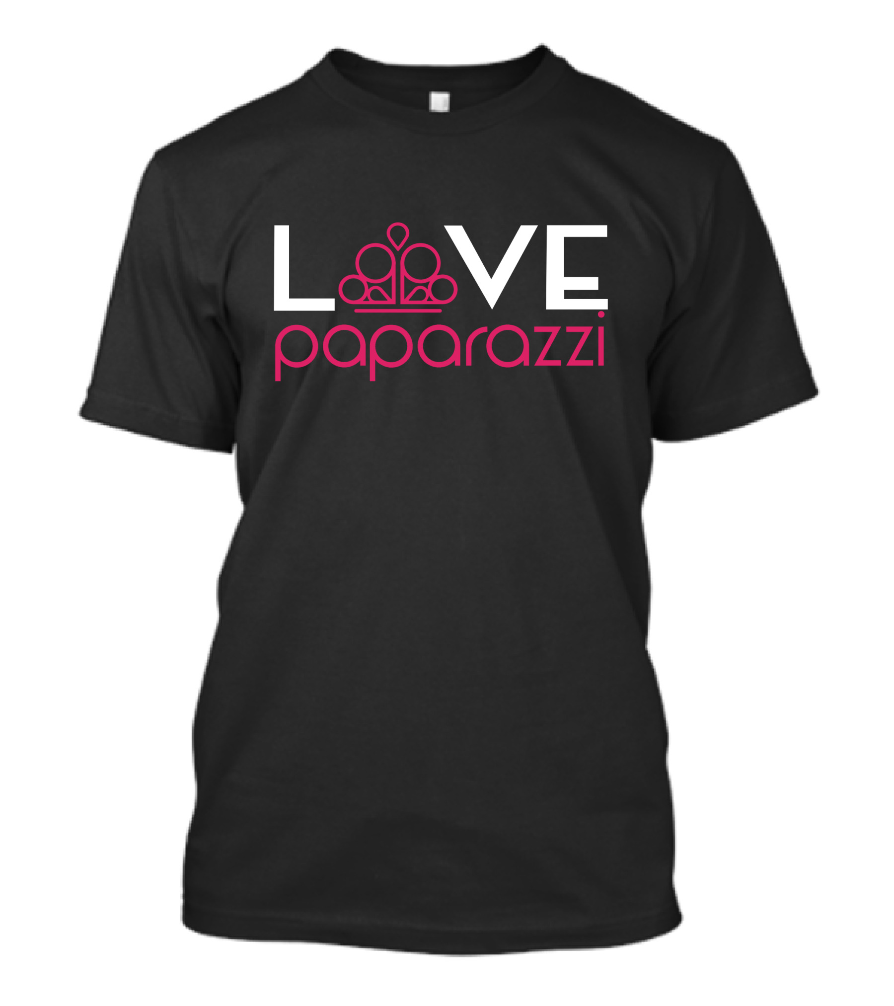 Love Paparazzi Crown T-Shirt