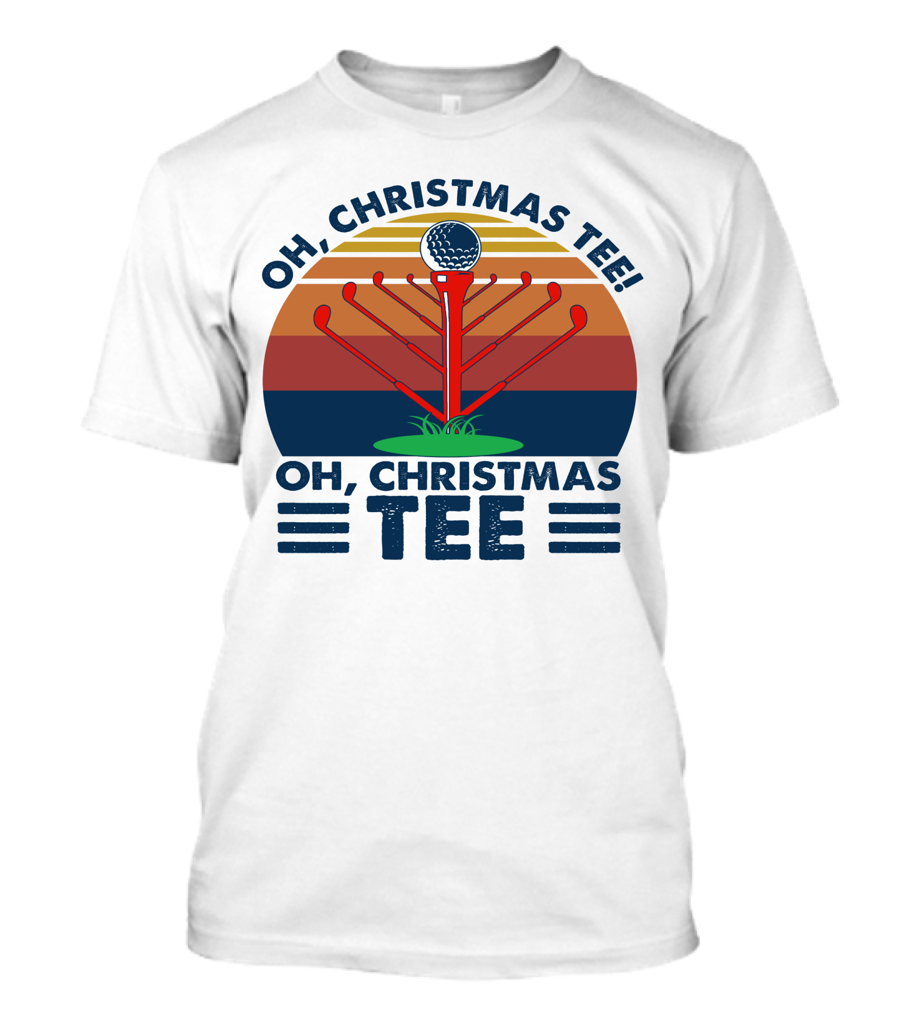 OH, CHRISTMAS TEE OH, CHRISTMAS T-Shirt