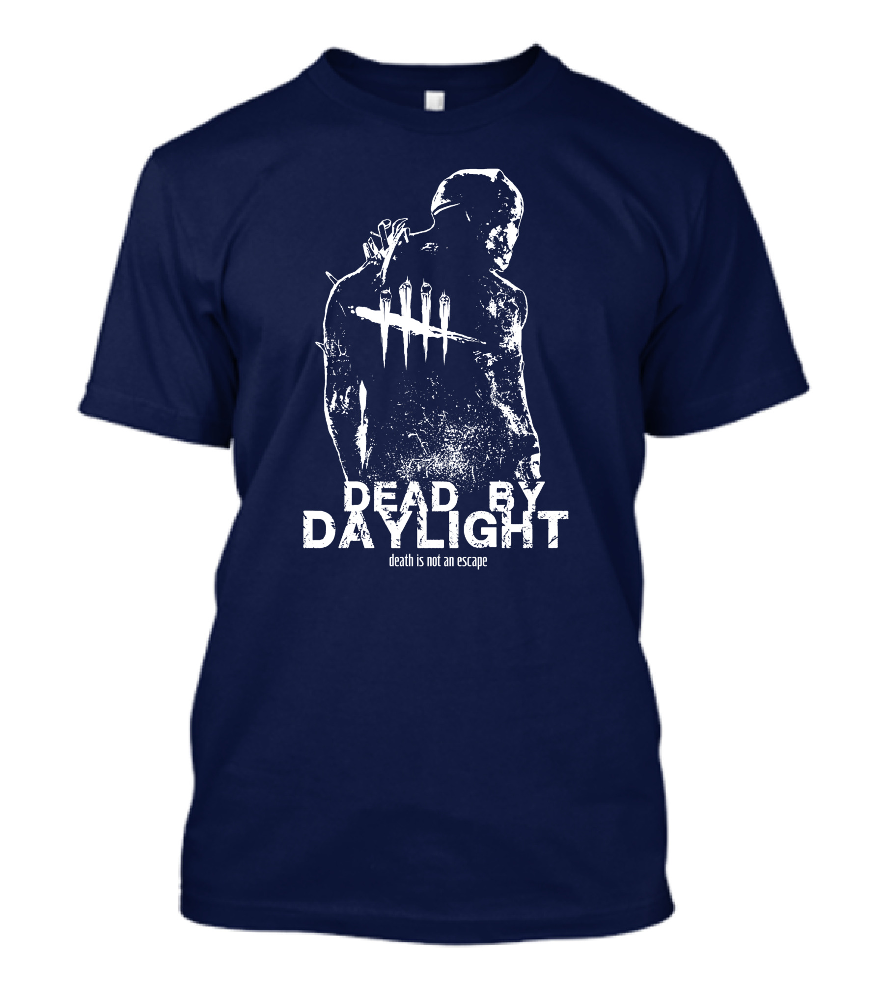 Dead By Daylight Death Is Not An Escape Horror Gaming Poster Iconic Killer T-Shirt