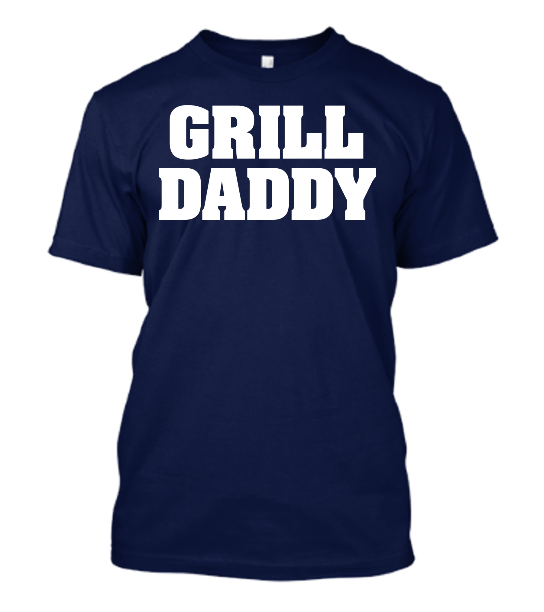 Grill Daddy Outdoor Cooking Grilling Baseball Cap Hat T-Shirt