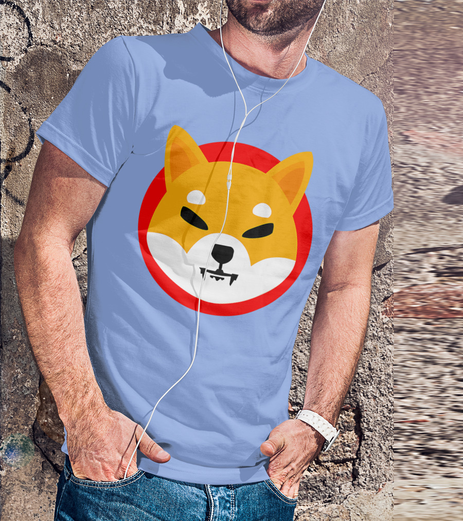 Shiba Inu Coin Doge Killer Shiba Inu Crypto T-Shirt