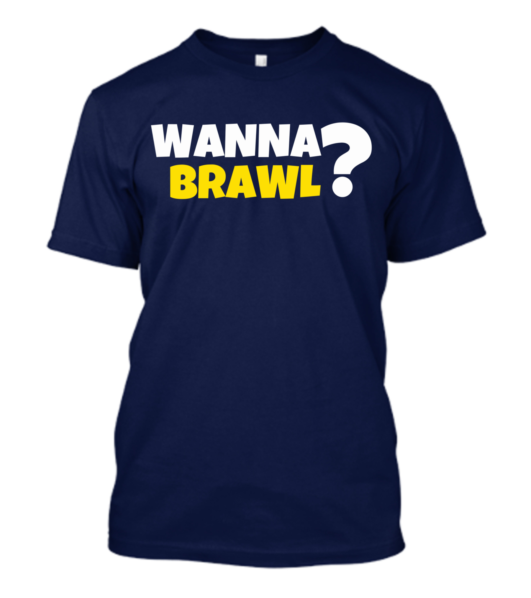 Wanna Brawl Showdown Stars T-Shirt