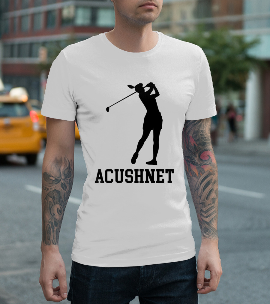 ACUSHNET Golf T-Shirt