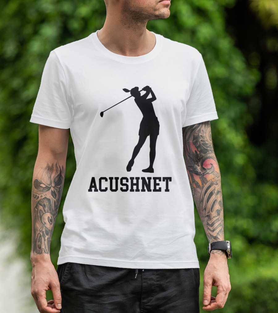 ACUSHNET Golf T-Shirt